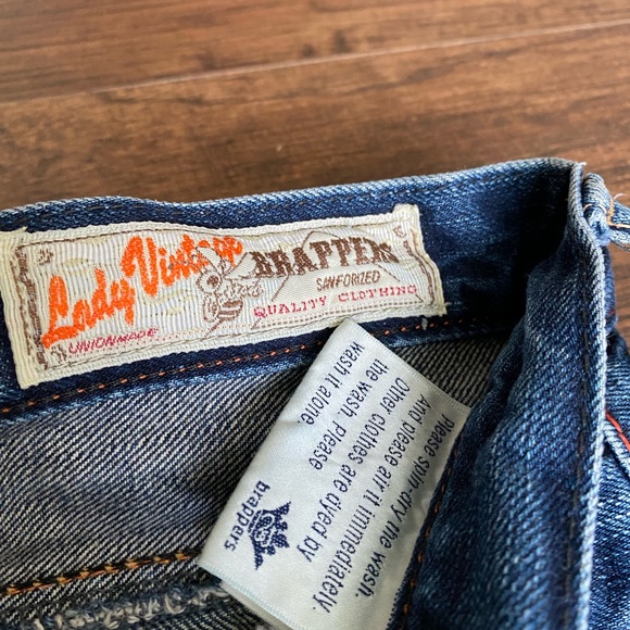 BRAPPERS Shorts Jeans size 30 - Picture 6 of 8